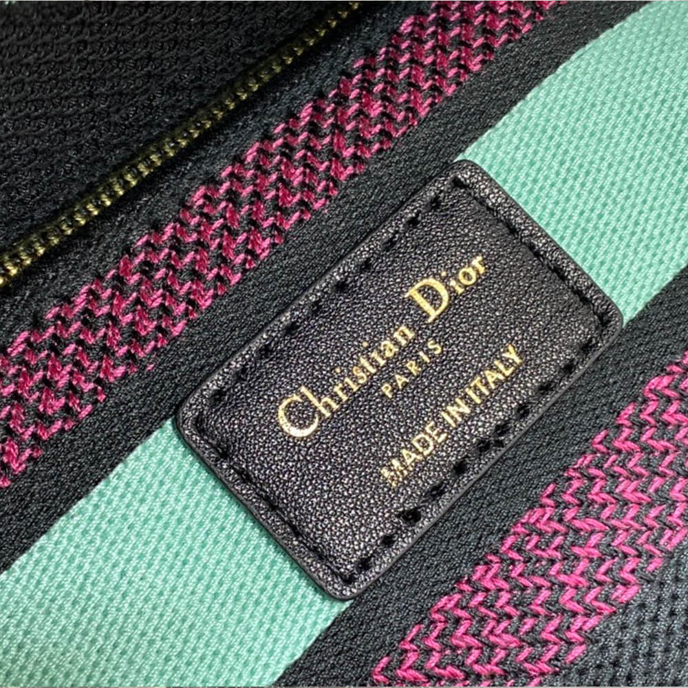 D*or medium lady d-lite bag