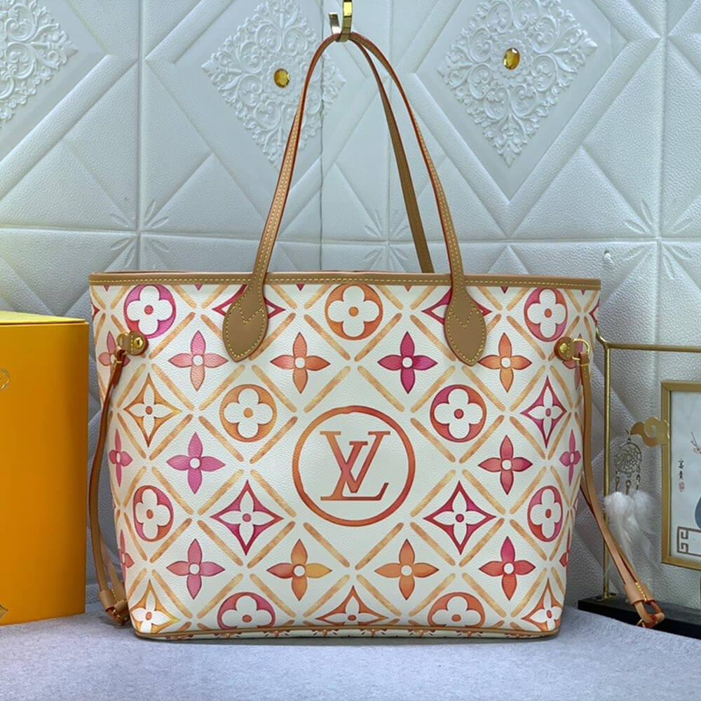 LV Neverfull MM