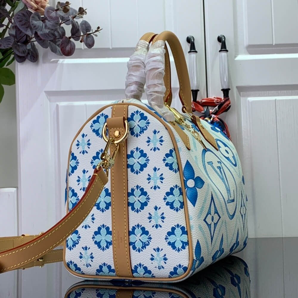 LV Speedy Bandouliere 25