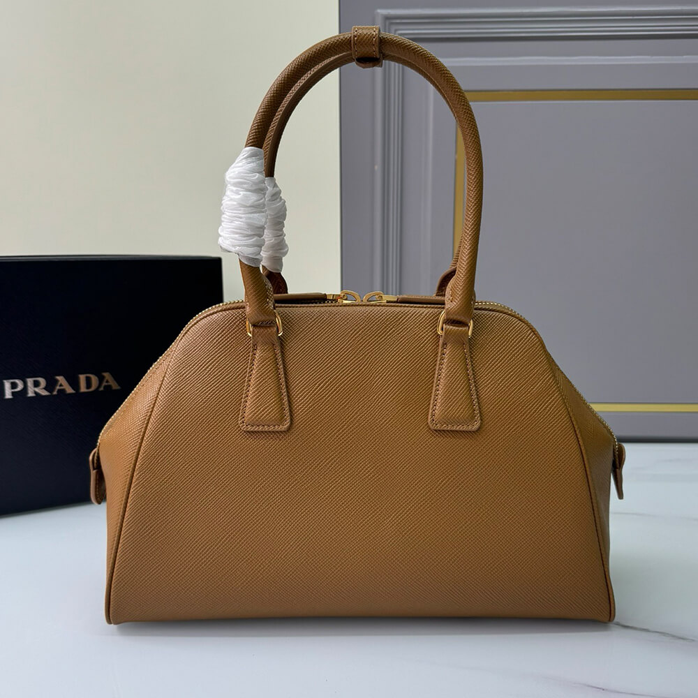 Prada Medium Saffiano leather bag(high-end grade)