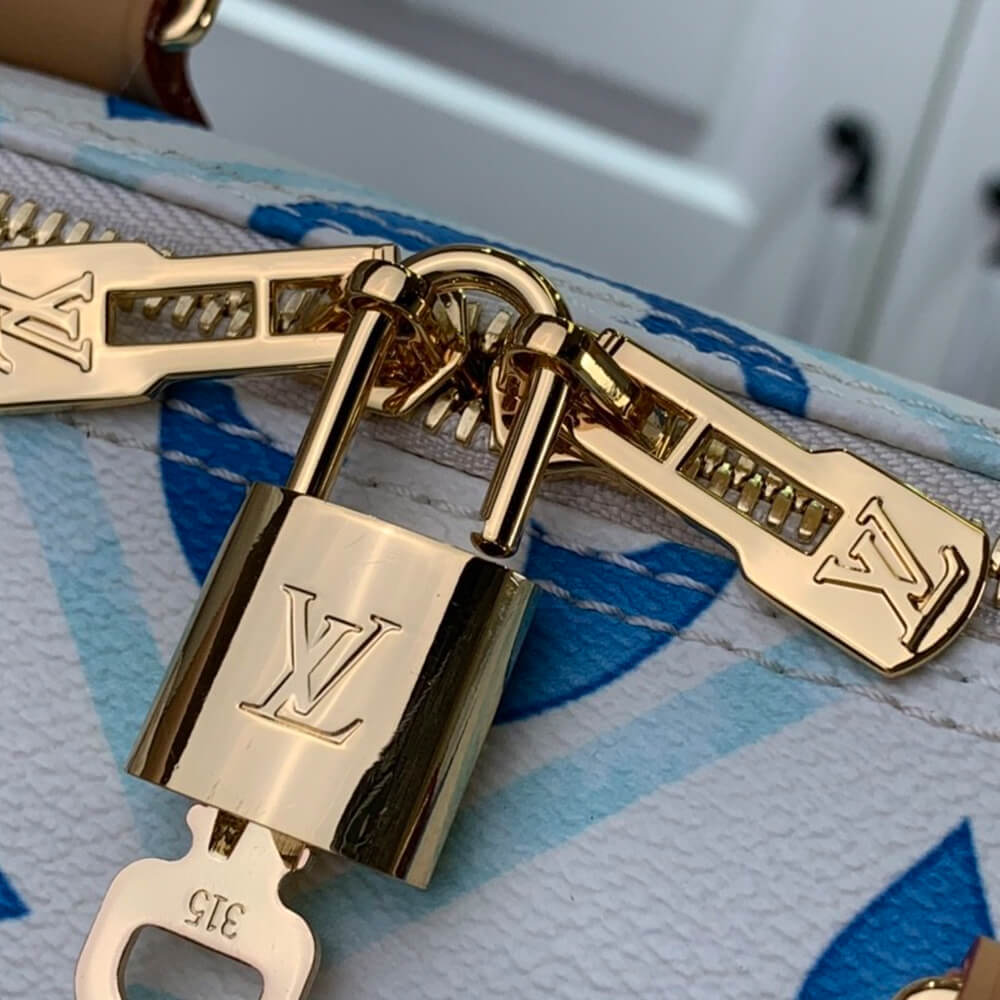 LV Speedy Bandouliere 25