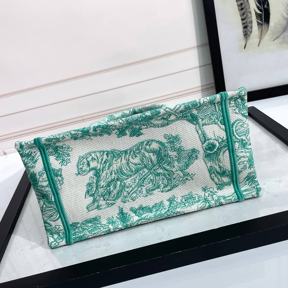 Small Dioriviera Dior Book Tote
