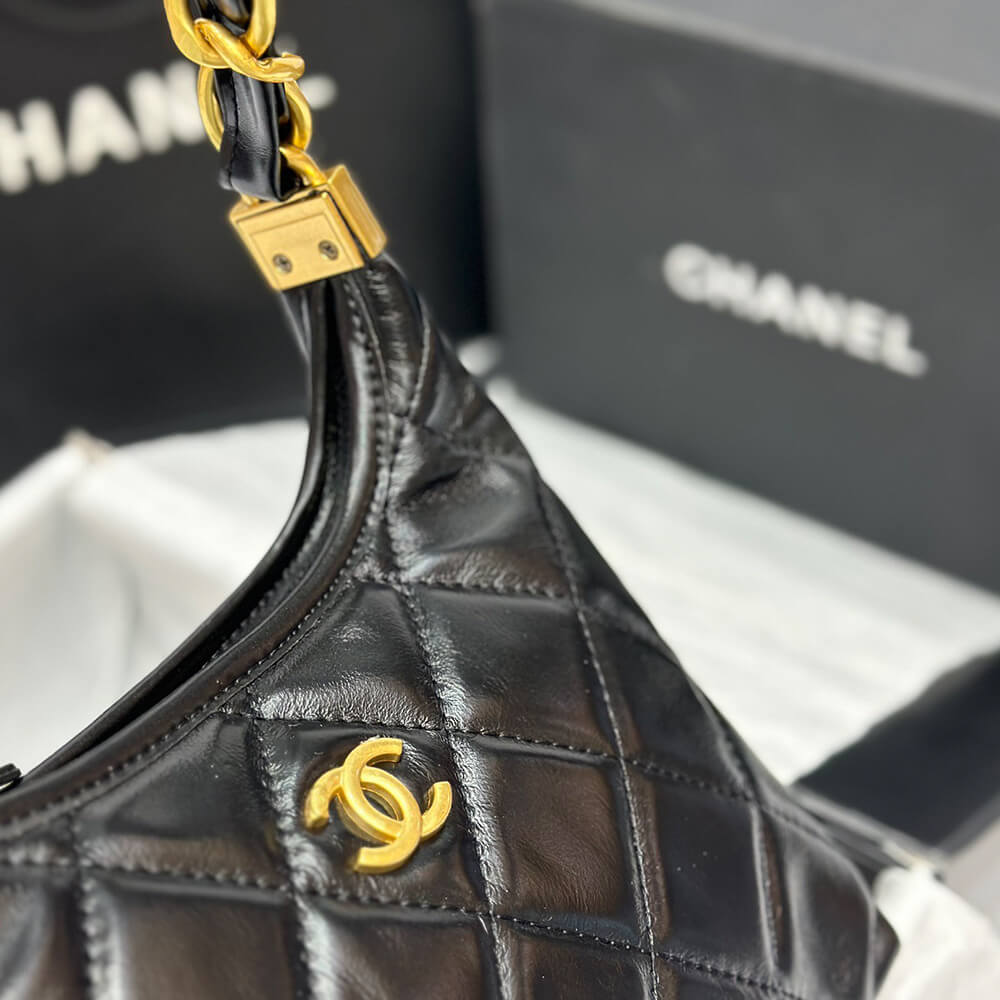 CHANEL SMALL HOBO BAG