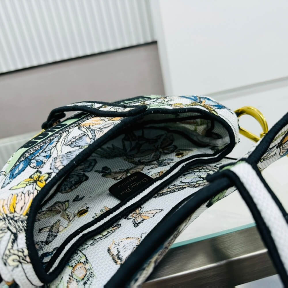 D*or saddle bag