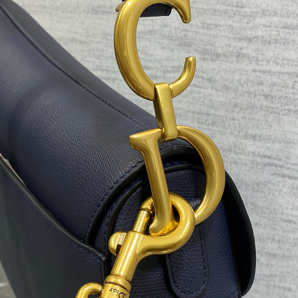 Saddle Bag with Strap