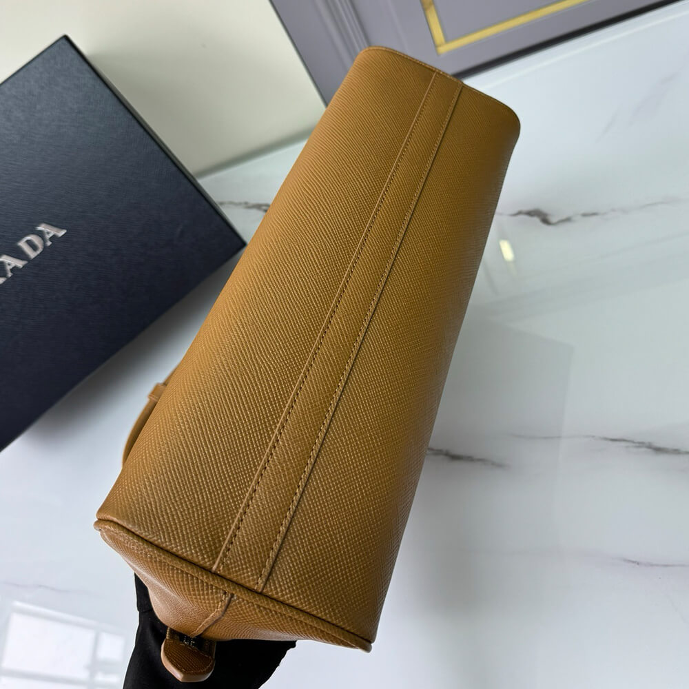 Prada Medium Saffiano leather bag(high-end grade)