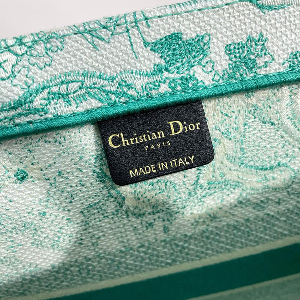 Medium Dioriviera Dior Book Tote