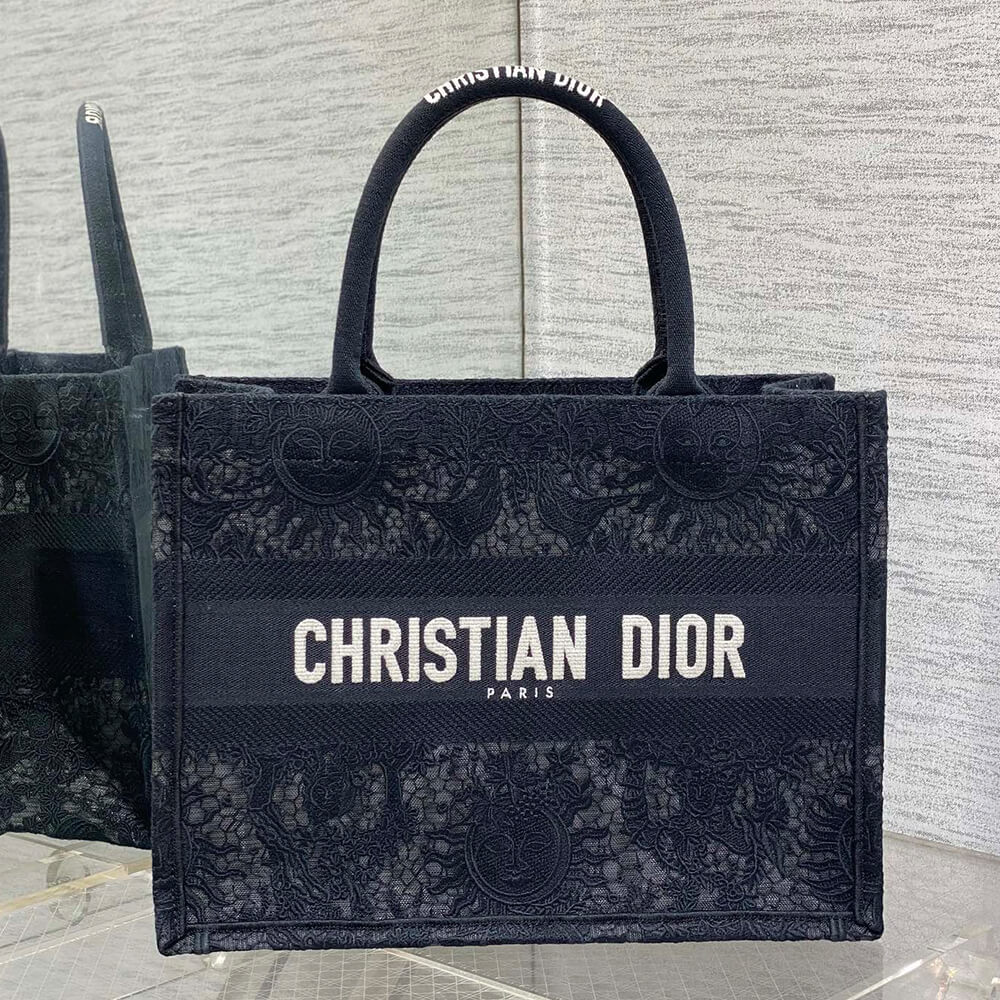 Medium Dior Book Tote
