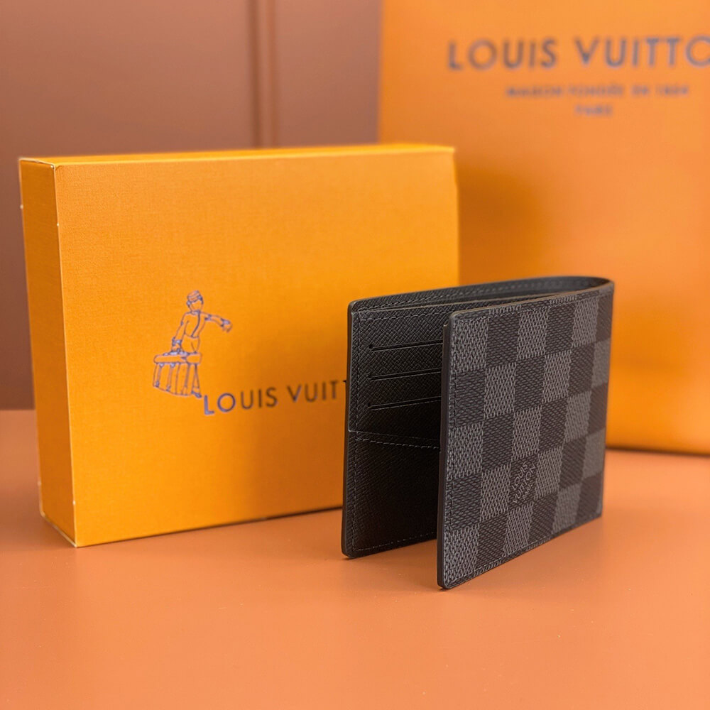 LV Slender Wallet