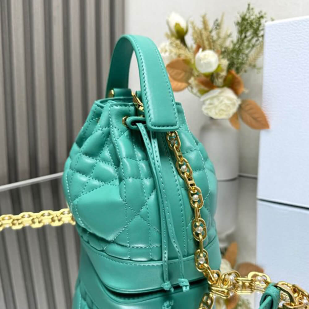 Dior Small Dior Jolie Bucket Bag