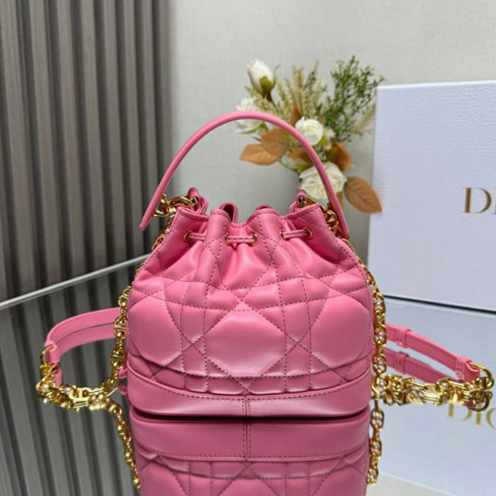 Dior Small Dior Jolie Bucket Bag