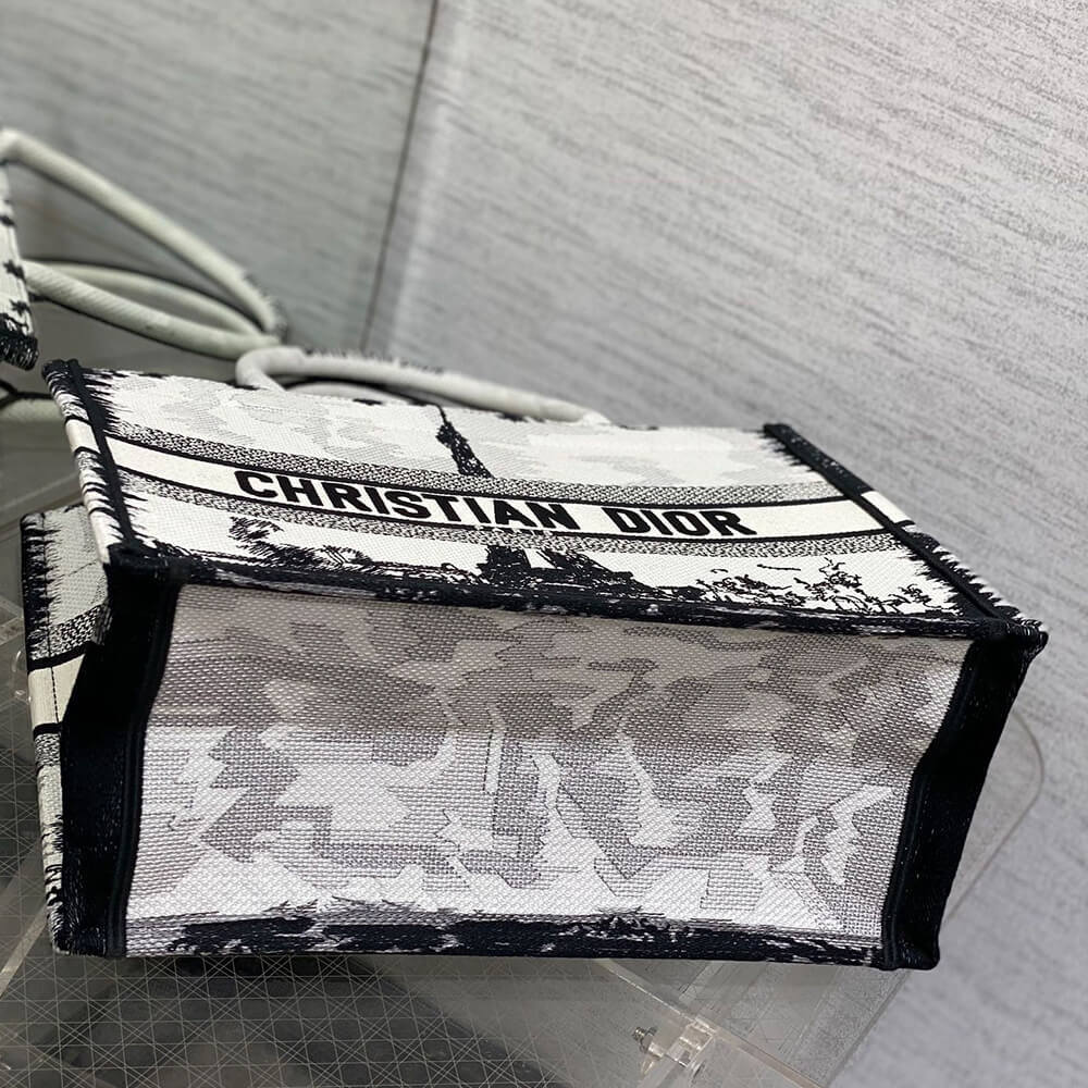 medium D*or book tote