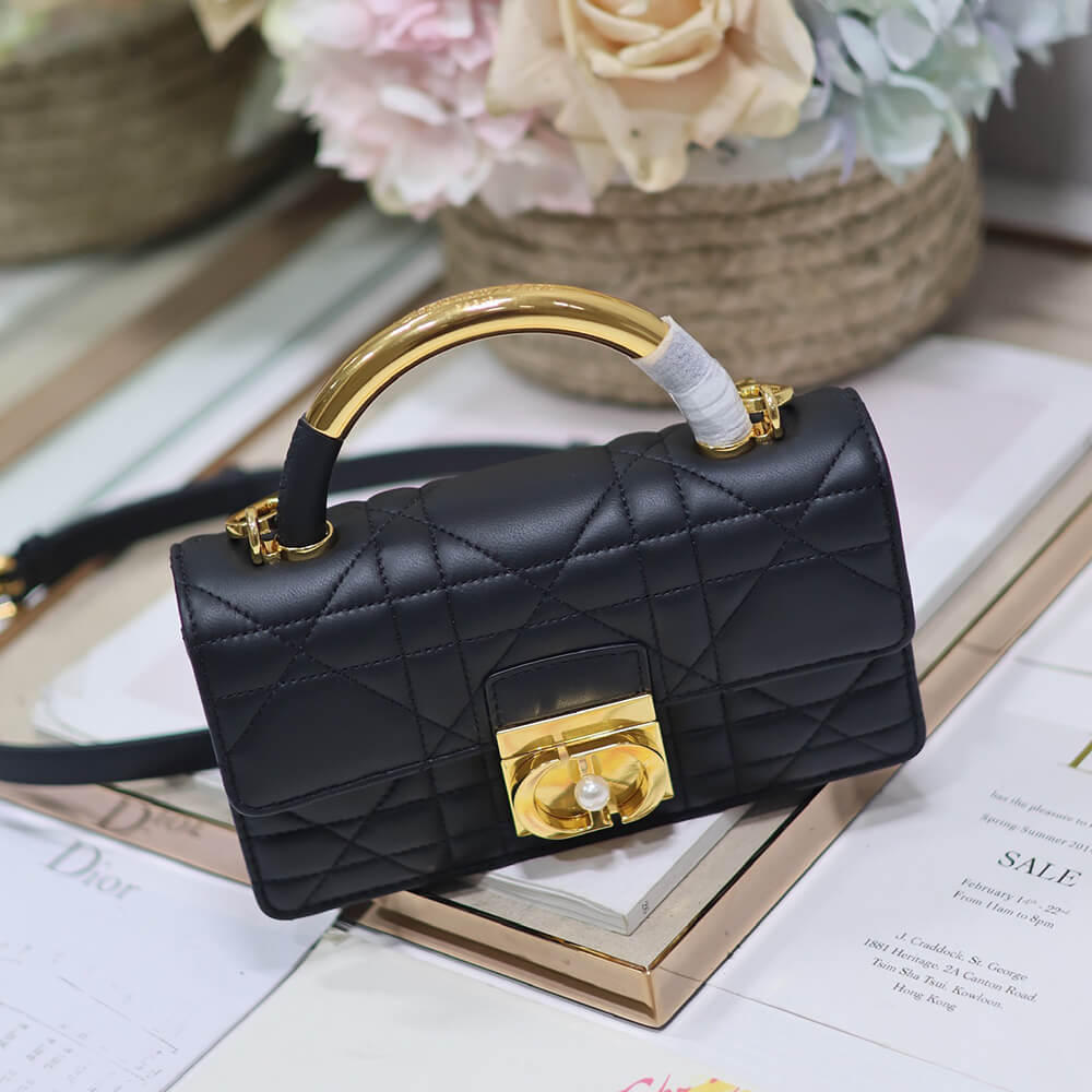 mini D*or ange bag