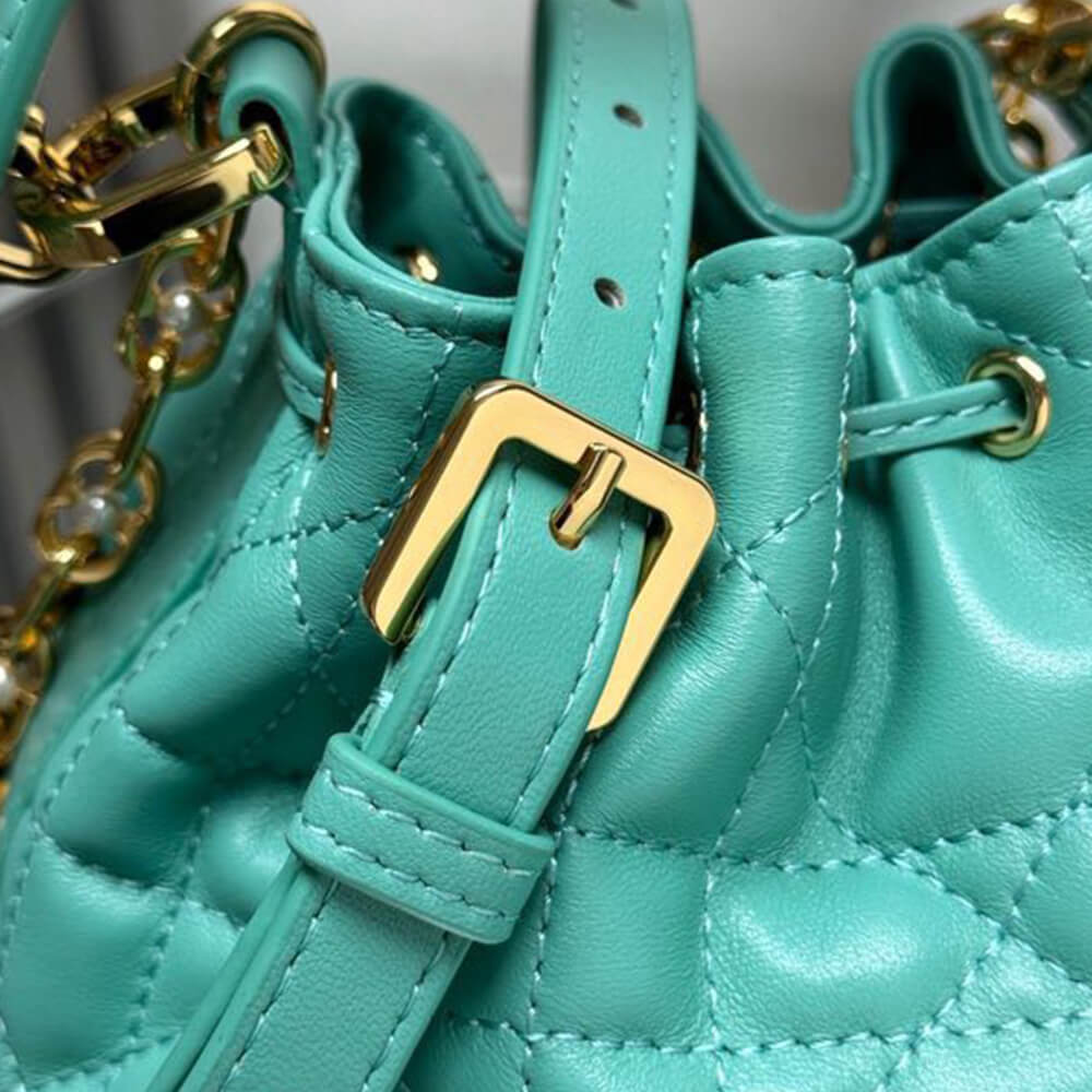 Dior Small Dior Jolie Bucket Bag