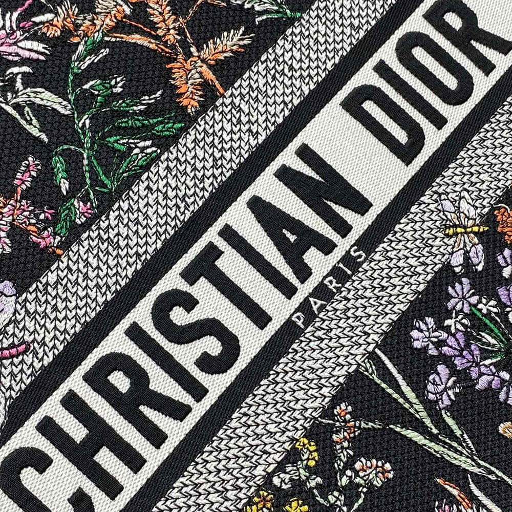 Medium Dior Book Tote