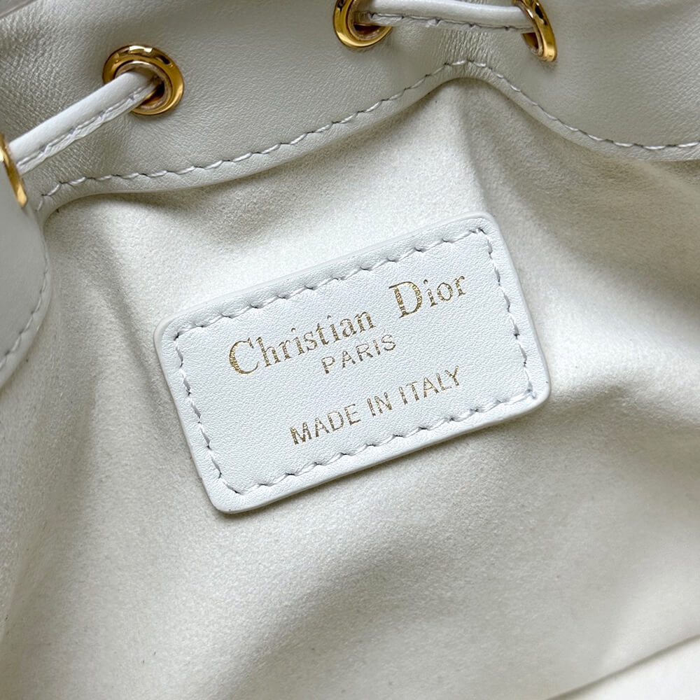 Dior Small Dior Jolie Bucket Bag
