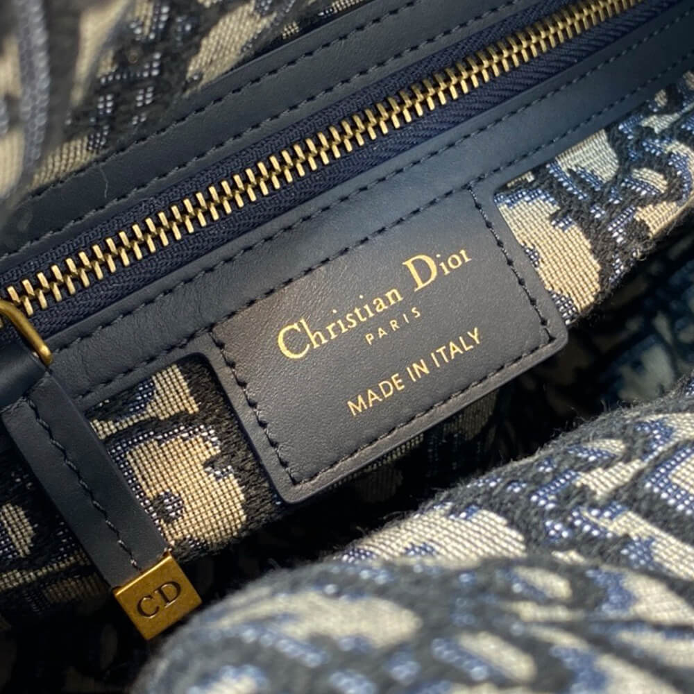 Medium Lady Dior Bag