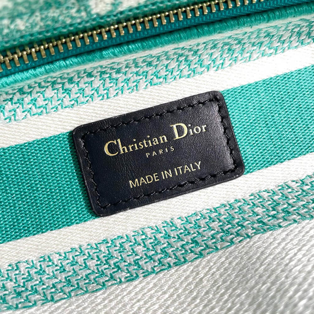 Medium Dioriviera Lady D-Lite Bag