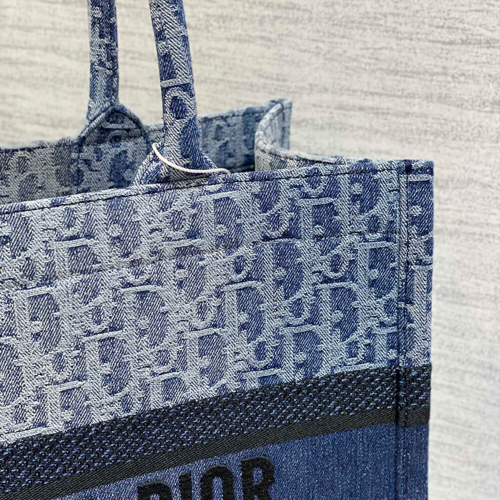 Medium Dior Book Tote