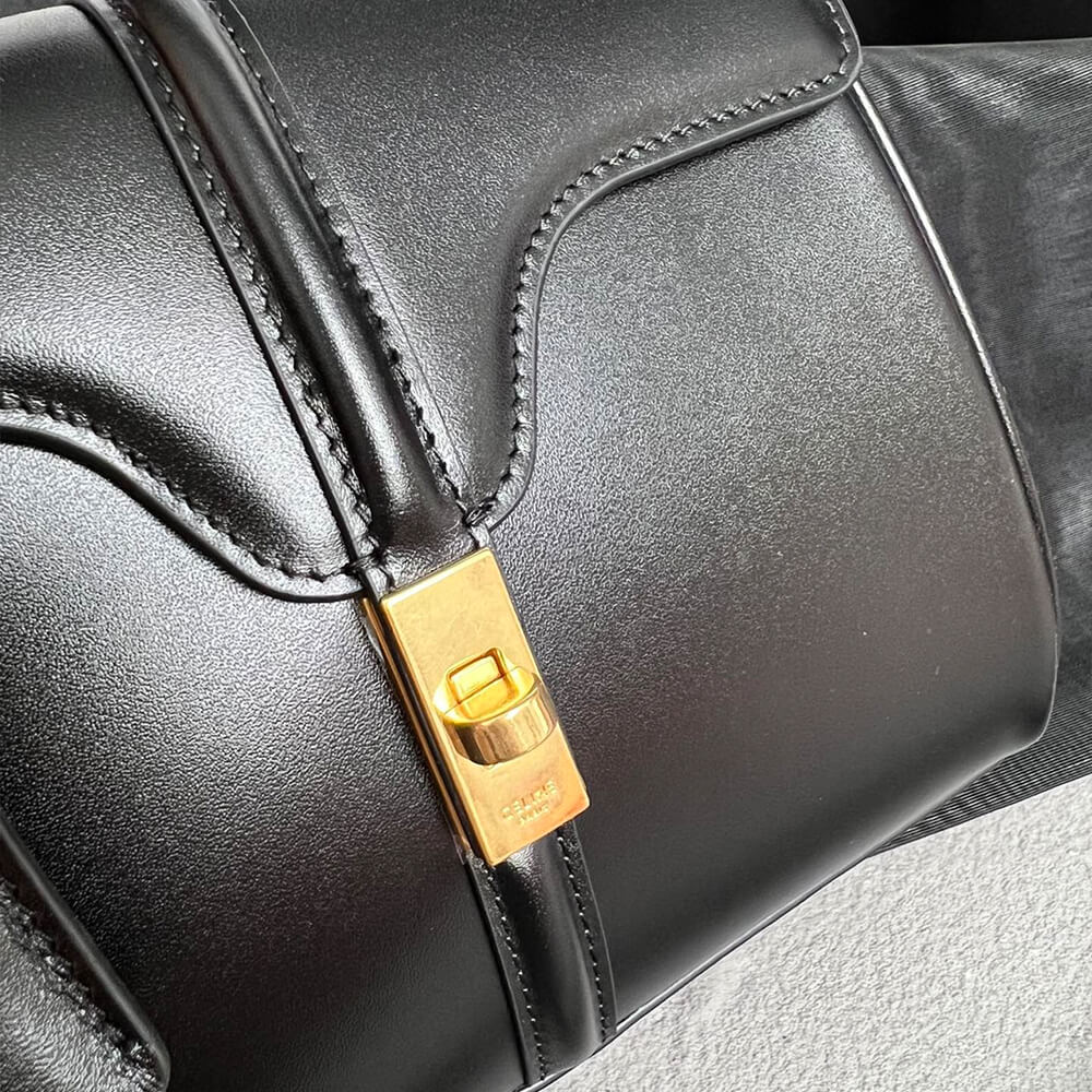 Ce**e mini 16 in satinated calfskin(high-end grade)