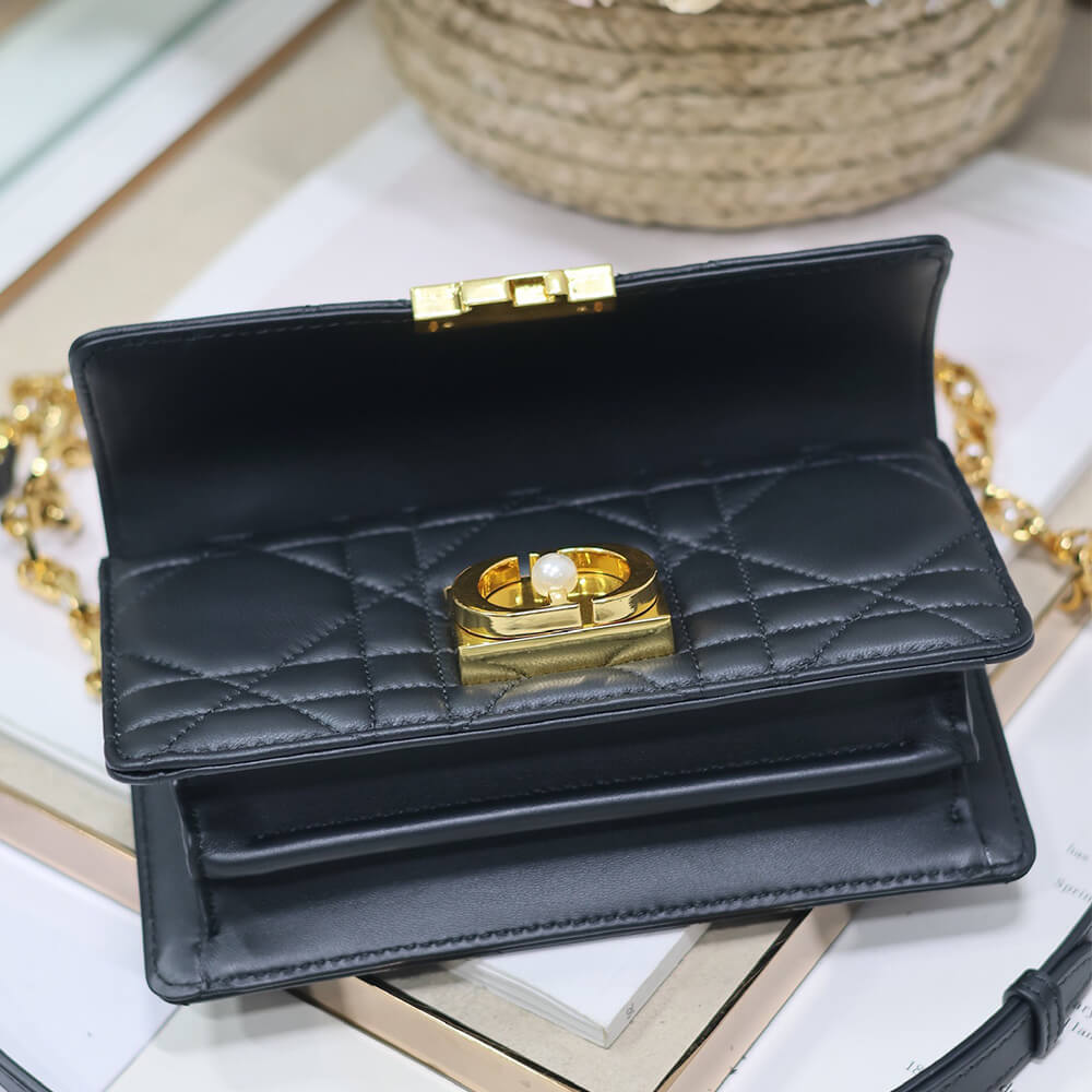mini D*or ange bag