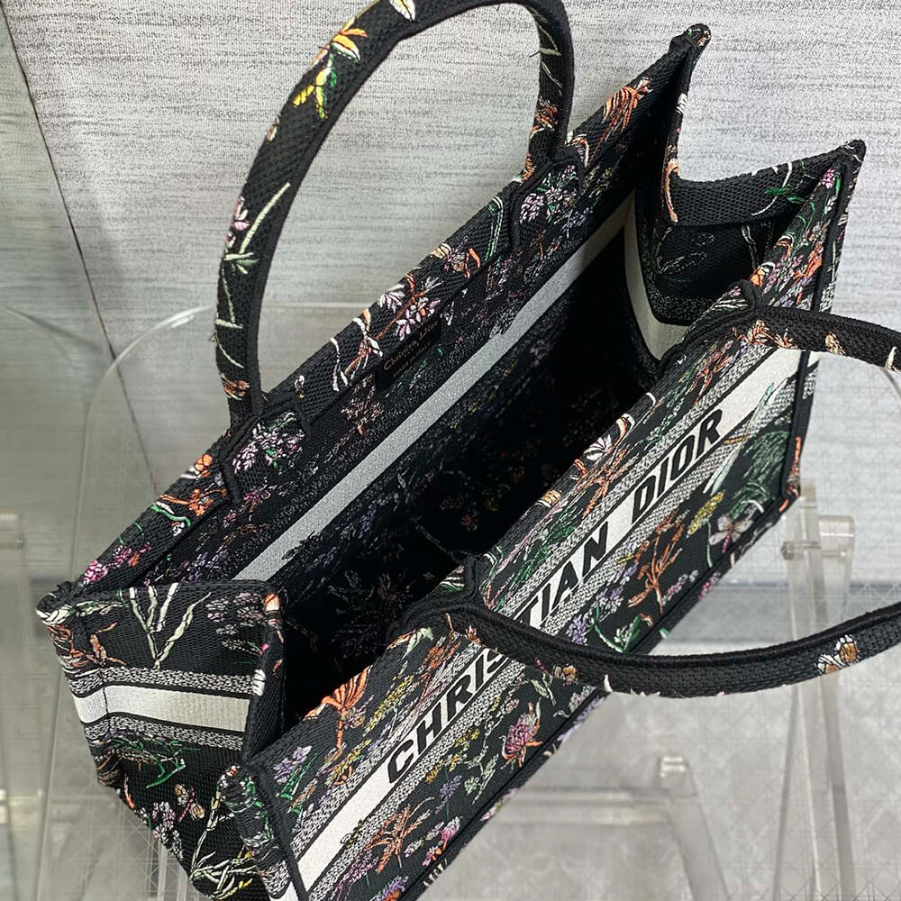 Medium Dior Book Tote