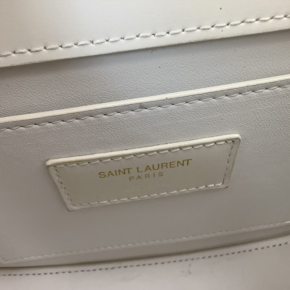 YSL MINI VOLTAIRE IN BOX SAINT LAURENT