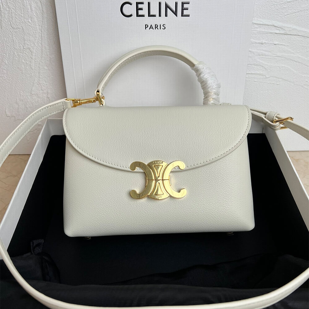 Ce**e teen nino bag in triomphe canvas