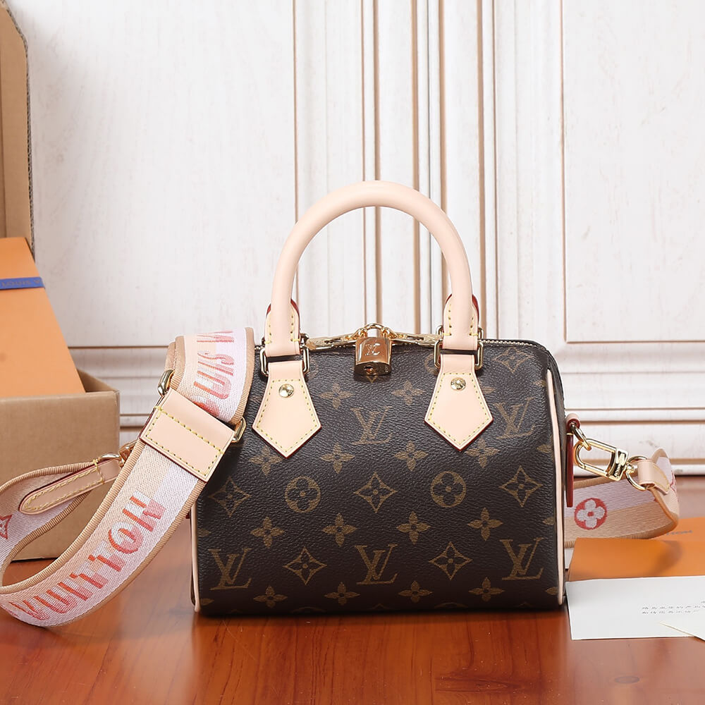 LV Speedy Bandouliere 20