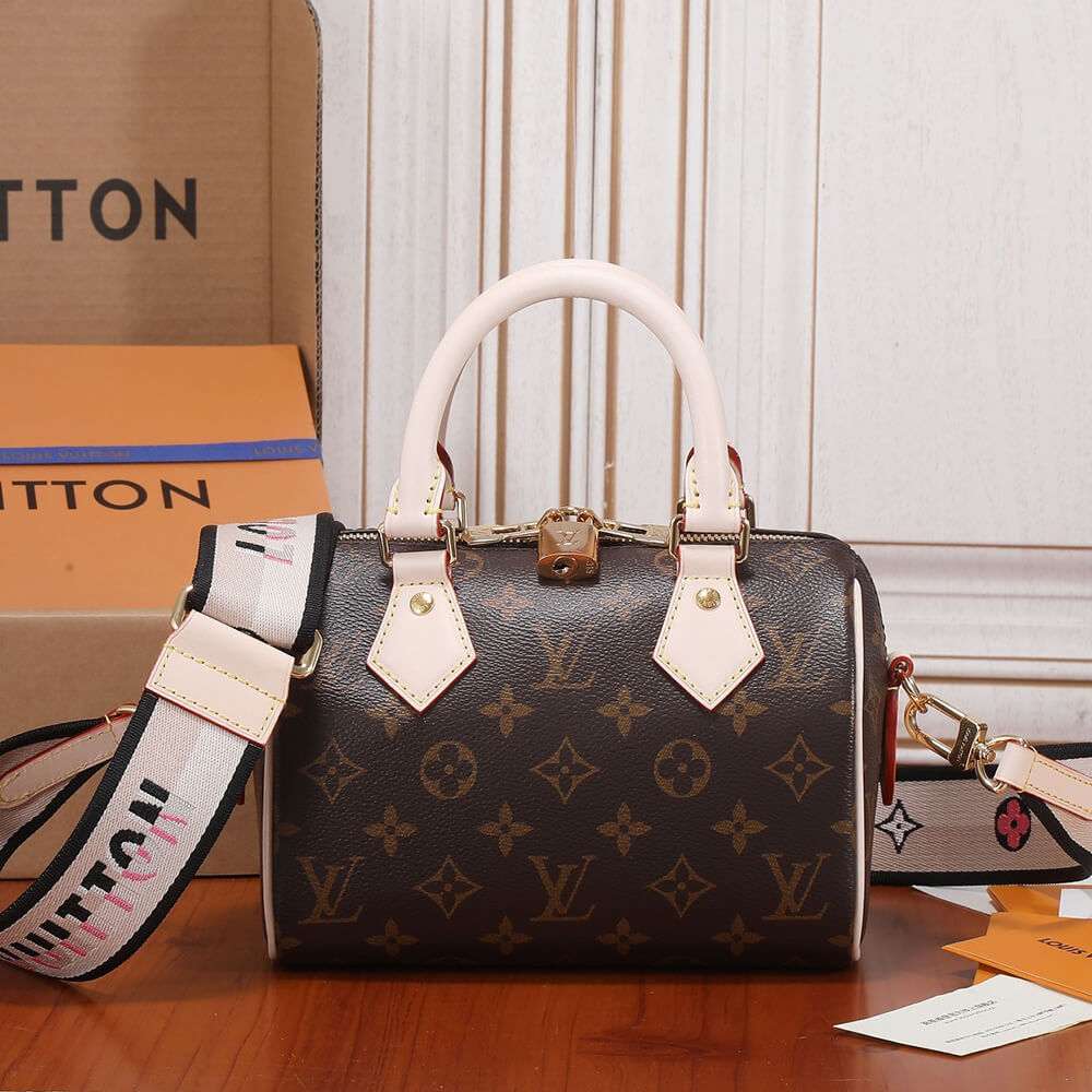 LV Speedy Bandouliere 20