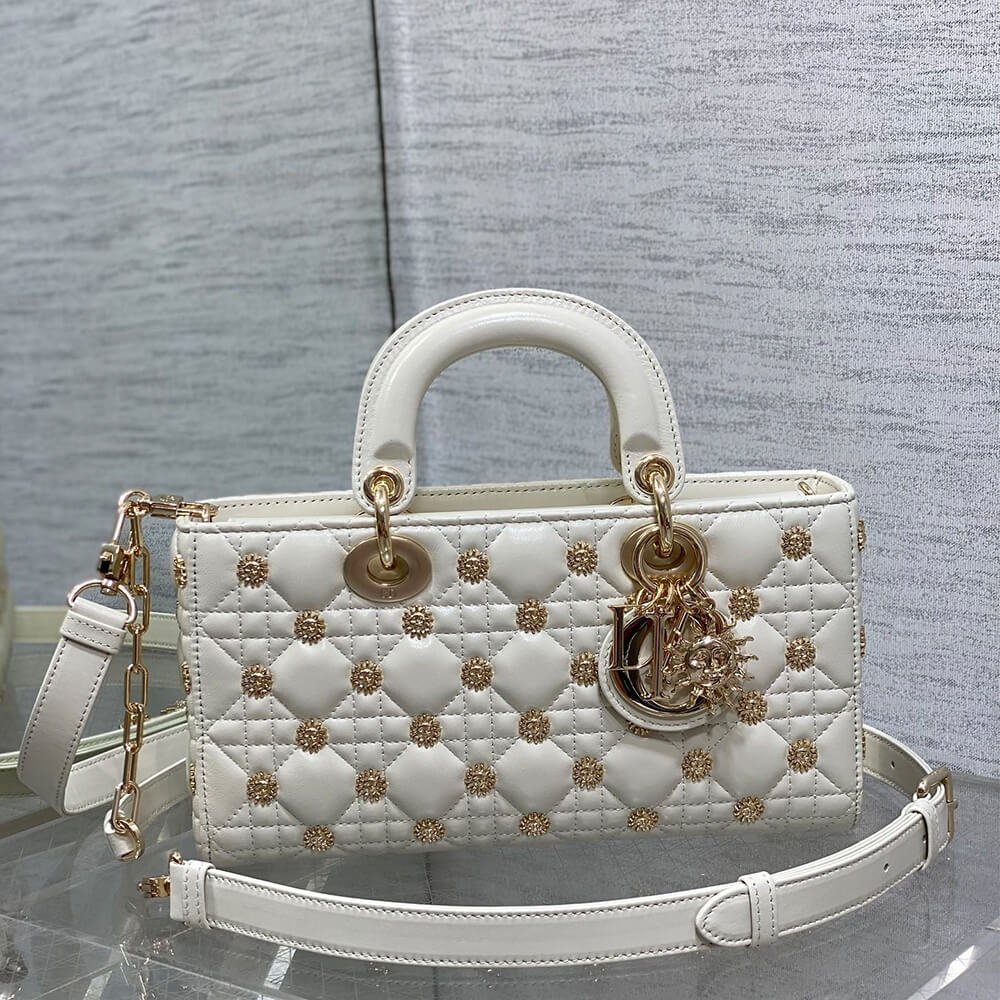 MEDIUM LADY D-JOY BAG