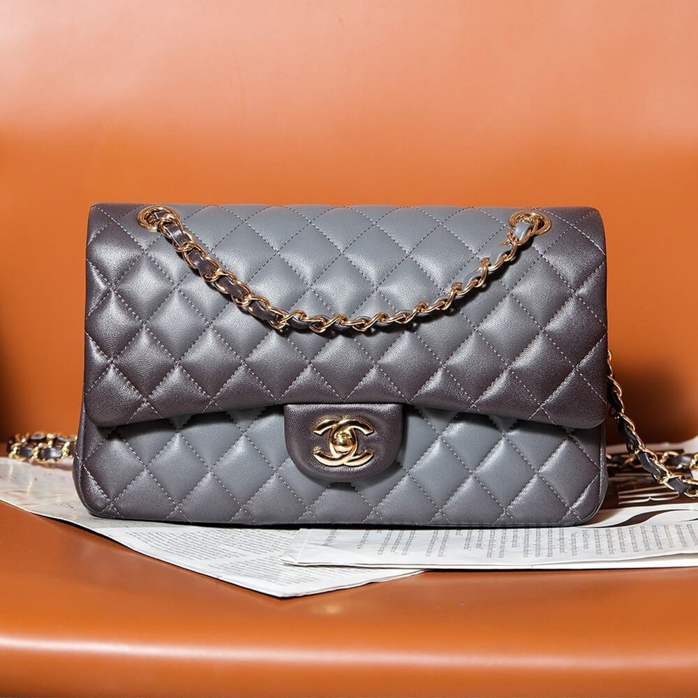 Ch*el classic 11.12 handbag(high-end grade)