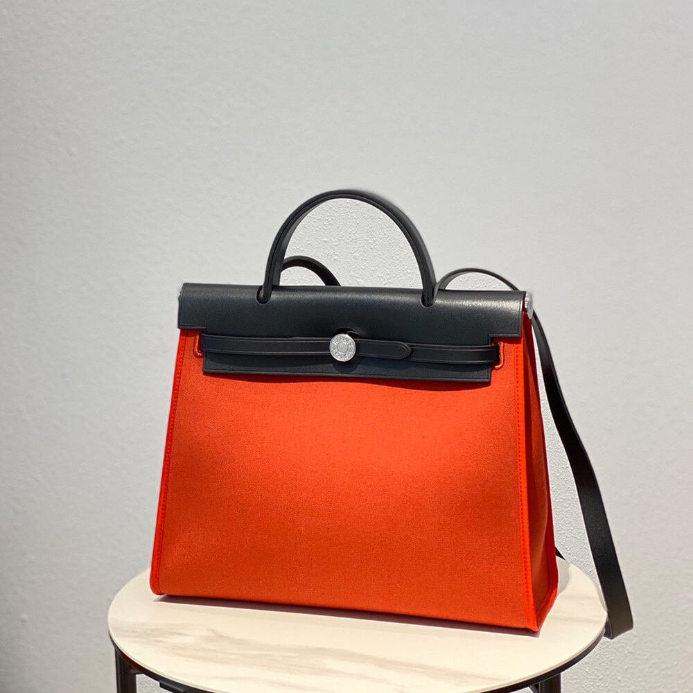 HERMES Herbag Zip 31 bag