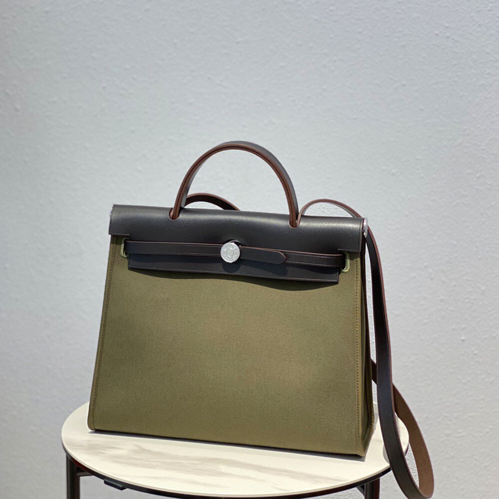 HERMES Herbag Zip 31 bag