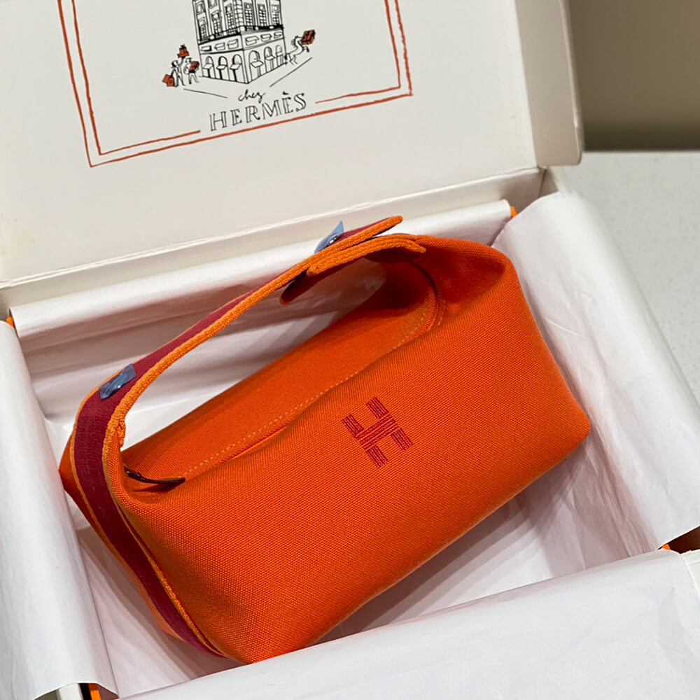 Hermes Trousse Bride-a-Brac Large