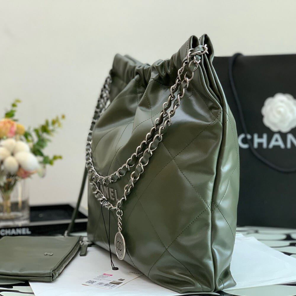 Ch*el 22 handbag(high-end grade)