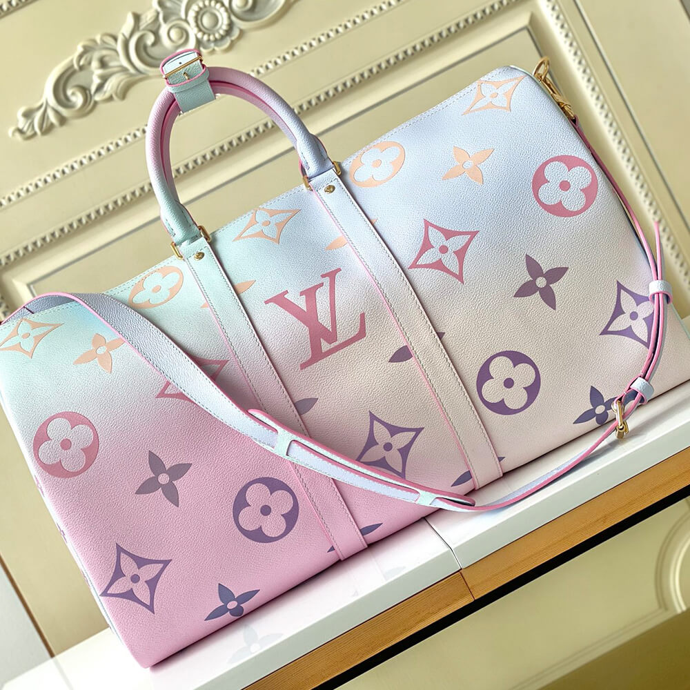 LV Keepall Bandouliere 45