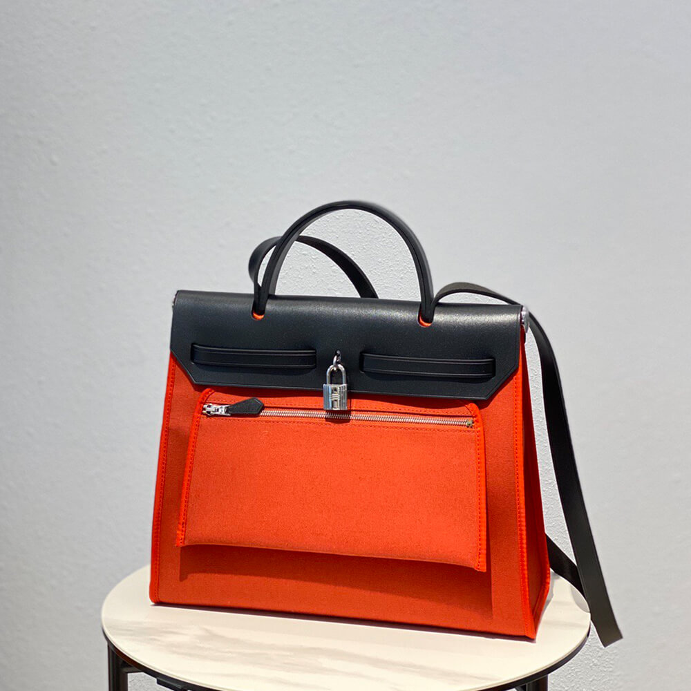 HERMES Herbag Zip 31 bag
