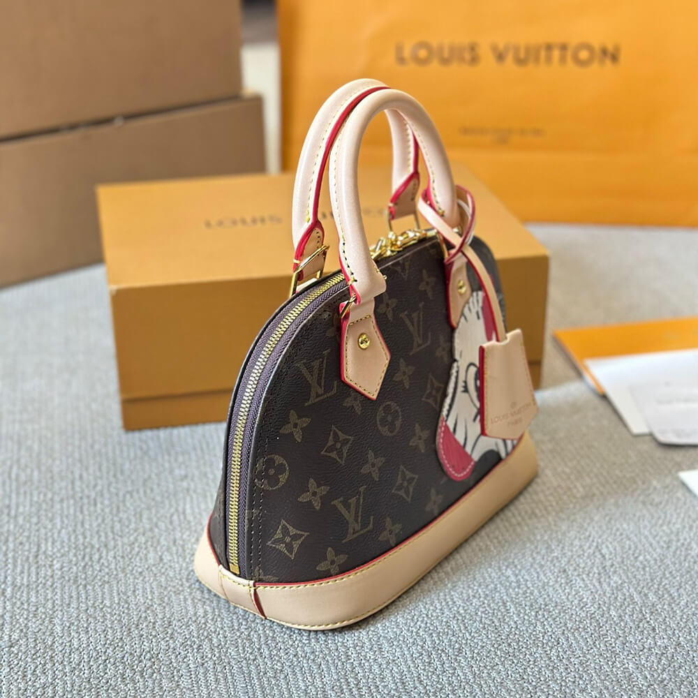 LV Alma BB