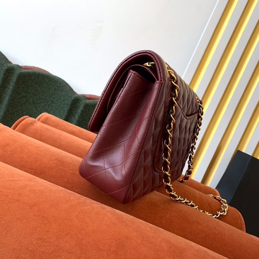 Ch*el classic 11.12 handbag(high-end grade)