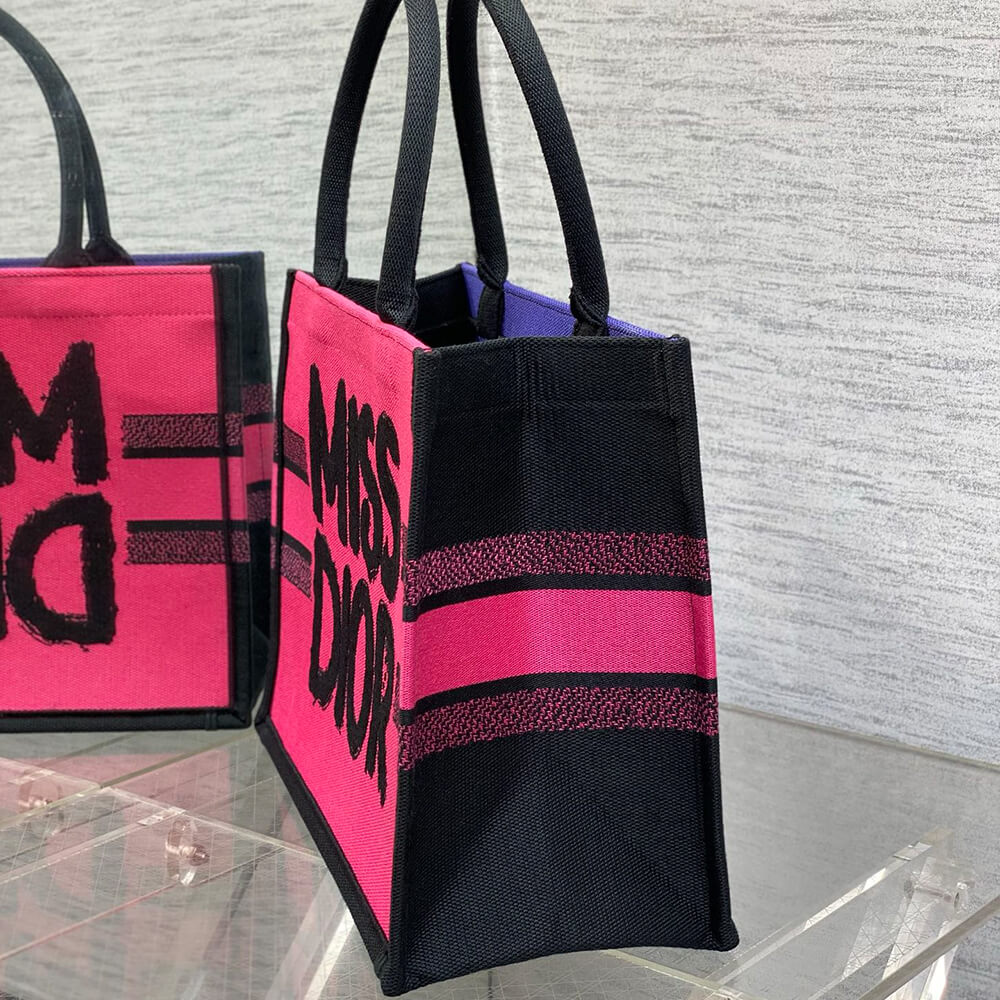 Medium Dior Book Tote