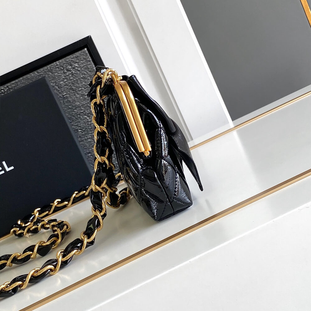 CHANEL Clutch With Chain(high-end grade)