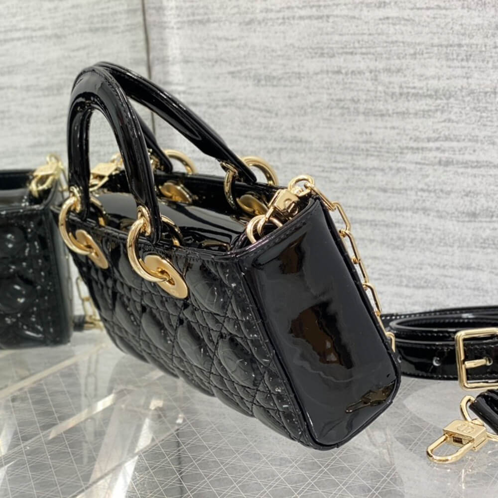 SMALL LADY D-JOY BAG