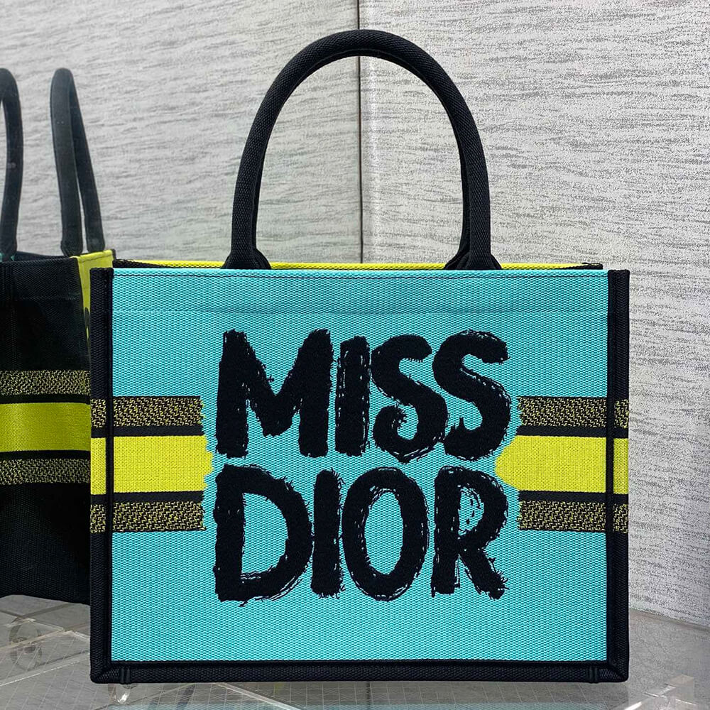 Medium Dior Book Tote