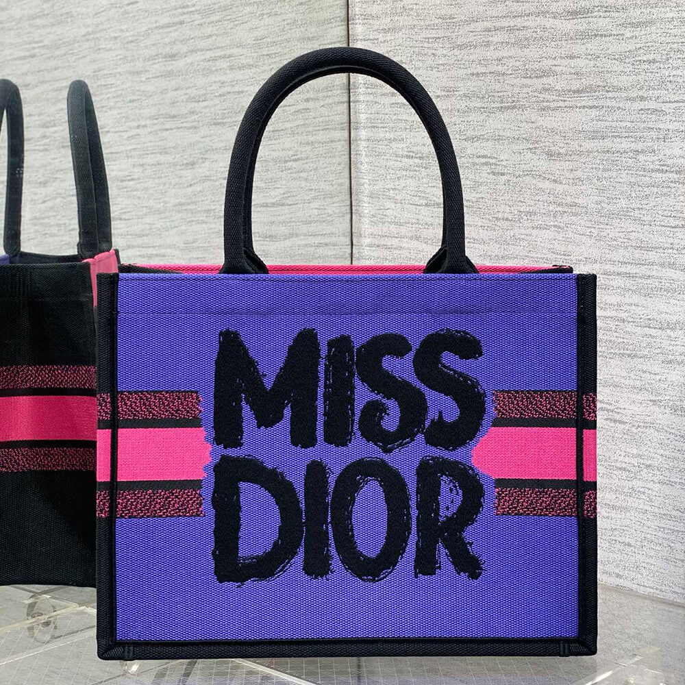 Medium Dior Book Tote