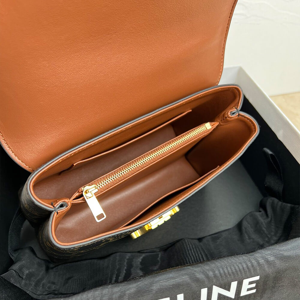 CHANEL CLASSIC 11.12 HANDBAG(high-end grade)
