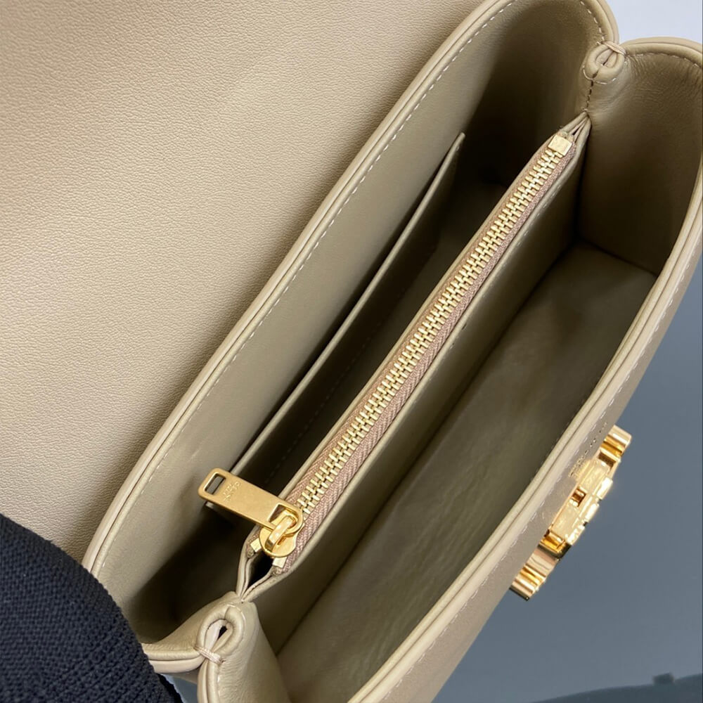 Ce**e teen nino bag in triomphe canvas