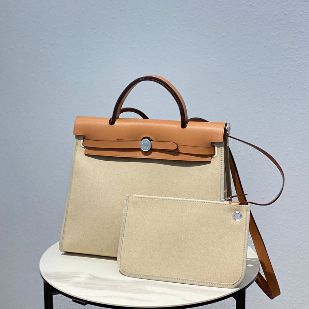 HERMES Herbag Zip 31 bag