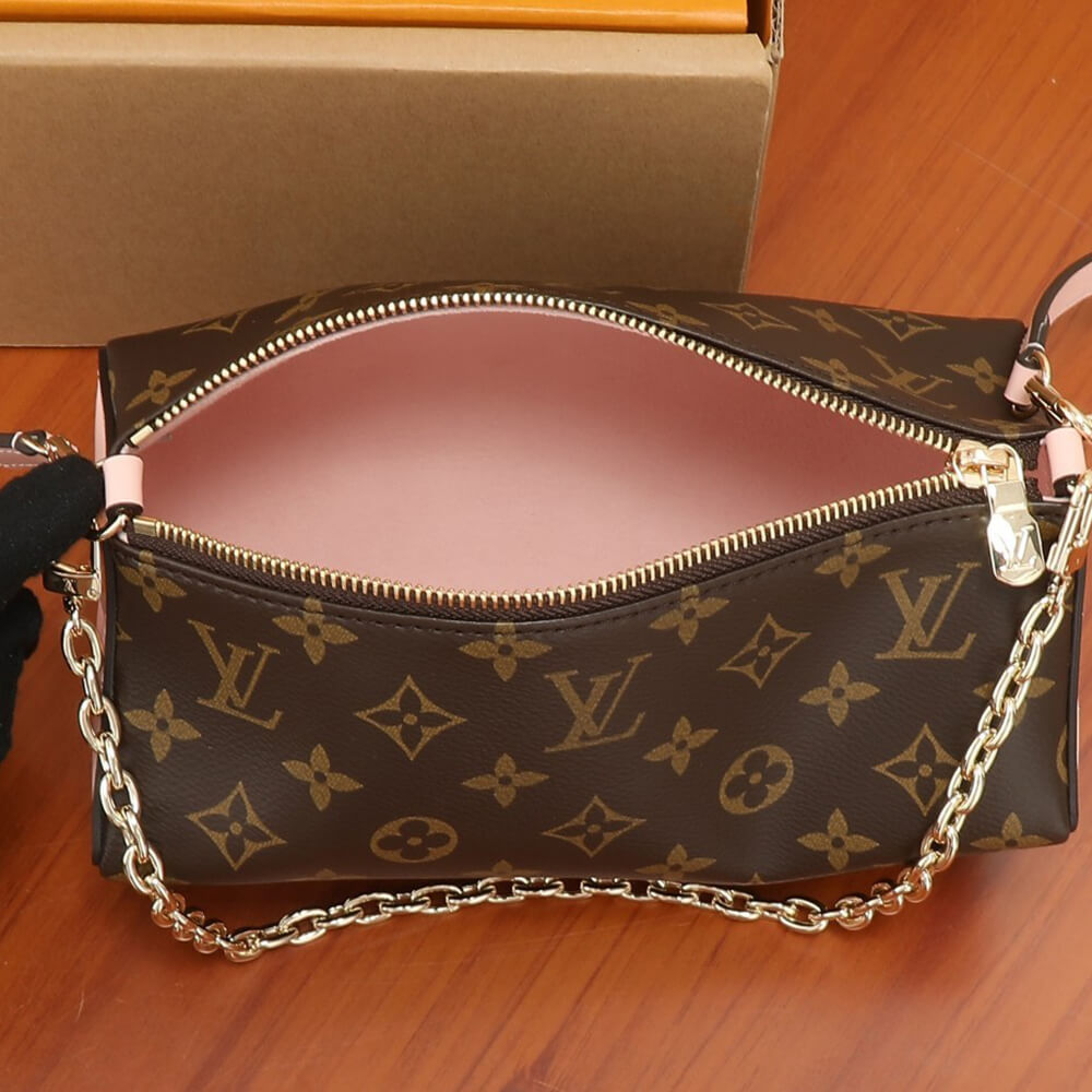LV Bloom Pouch