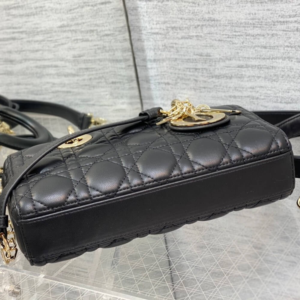 SMALL LADY D-JOY BAG